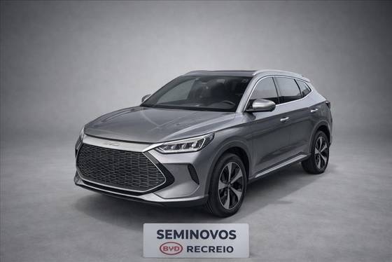 BYD SONG PLUS 1.5 DM-I HÍBRIDO AUTOMÁTICO
